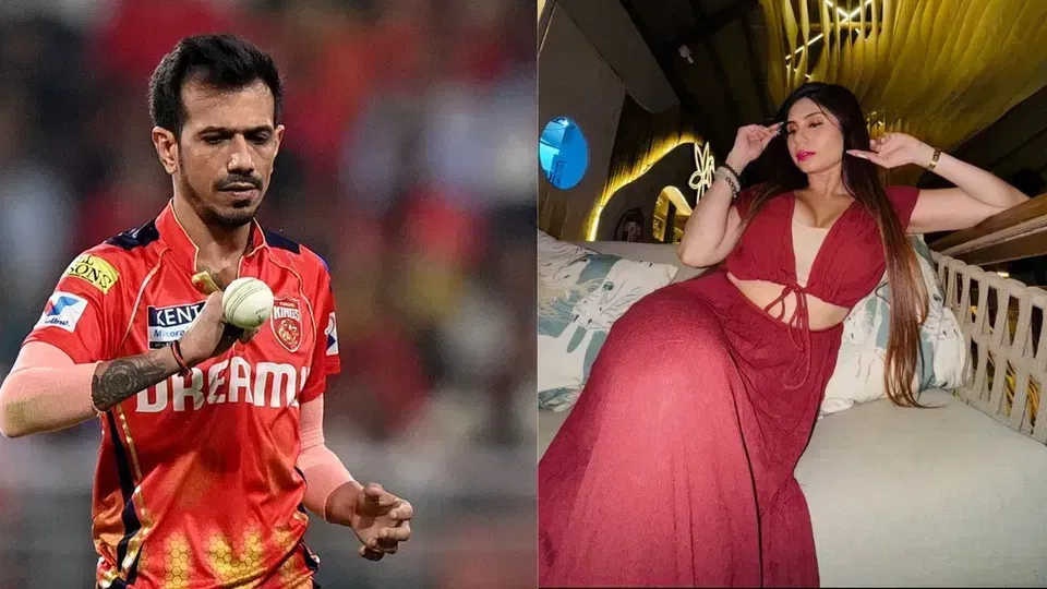 Yuzi Chahal exposed news